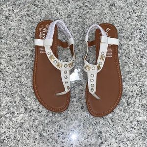Cute sandals
